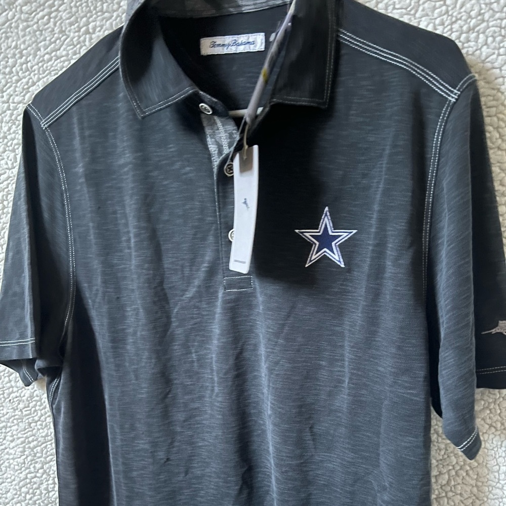Dallas Cowboys Paradise Polo